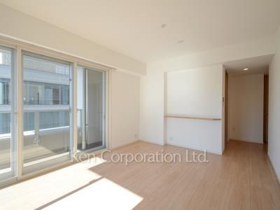 プラウドタワー東五反田の写真 居室（LDなど）