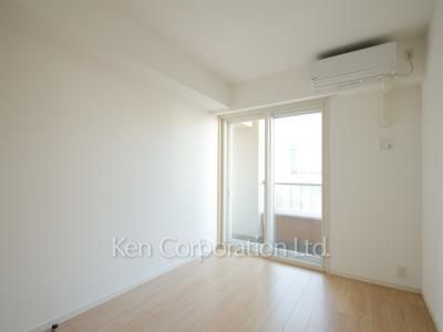 プラウドタワー東五反田の写真 ベッドルーム