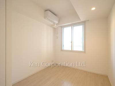 プラウドタワー東五反田の写真 ベッドルーム