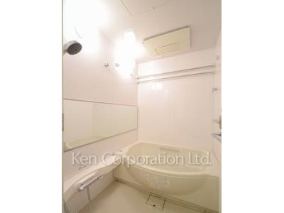 プラウドタワー東五反田の写真 バスルーム