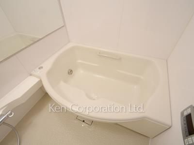 プラウドタワー東五反田の写真 バスルーム