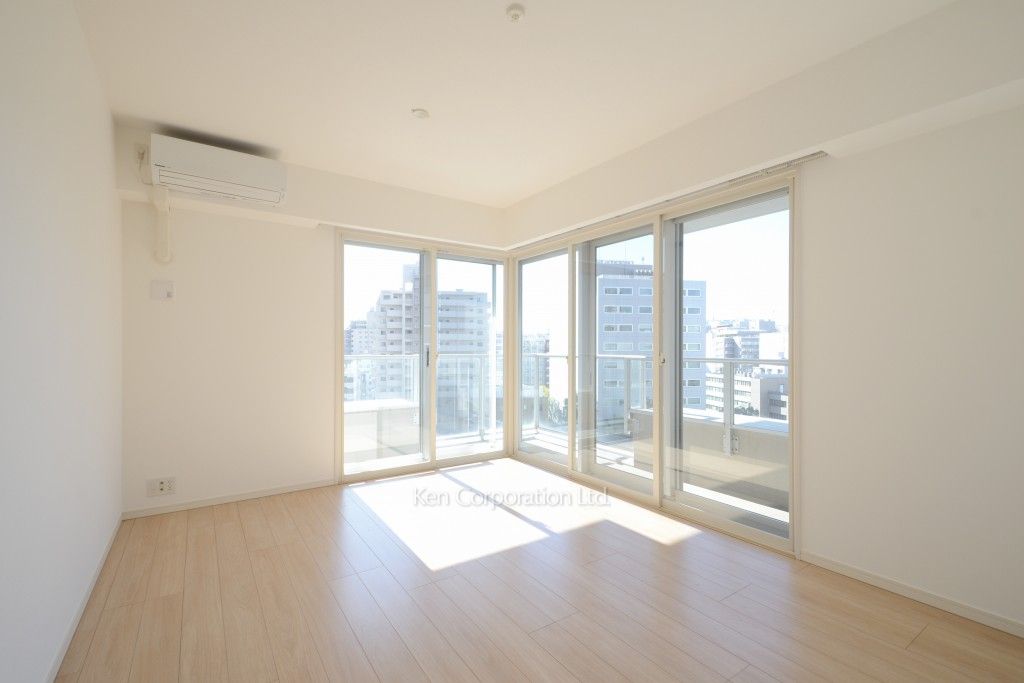 プラウドタワー東五反田の写真 居室（LDなど）