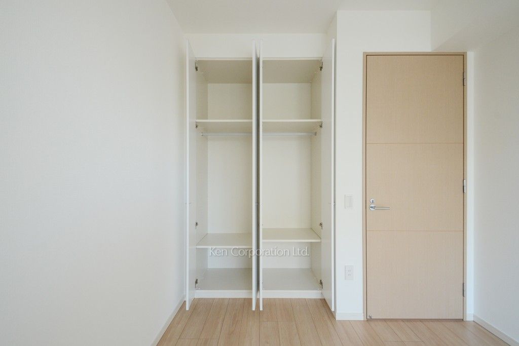 プラウドタワー東五反田の写真 クローゼット