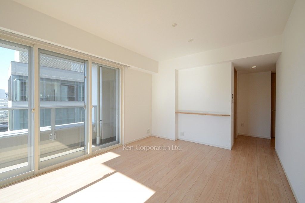 プラウドタワー東五反田の写真 居室（LDなど）