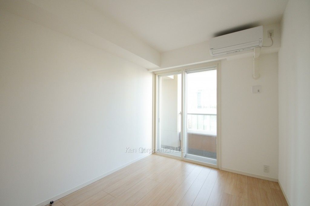 プラウドタワー東五反田の写真 ベッドルーム