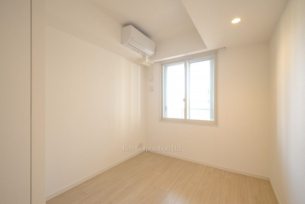 プラウドタワー東五反田の写真 ベッドルーム