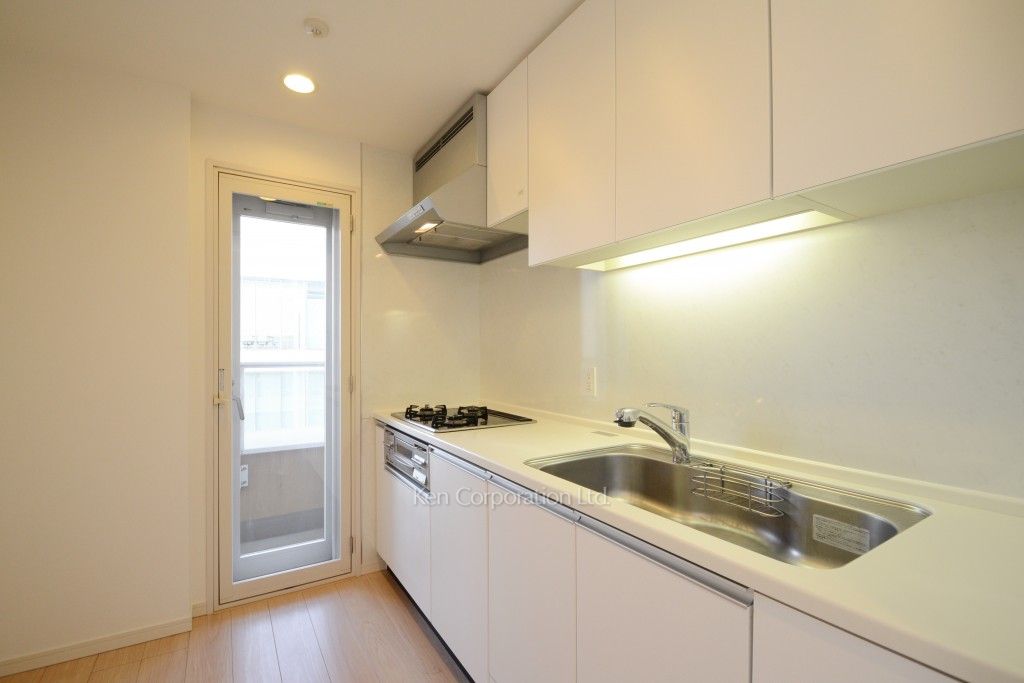 プラウドタワー東五反田の写真 キッチン