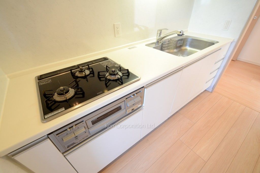 プラウドタワー東五反田の写真 キッチン