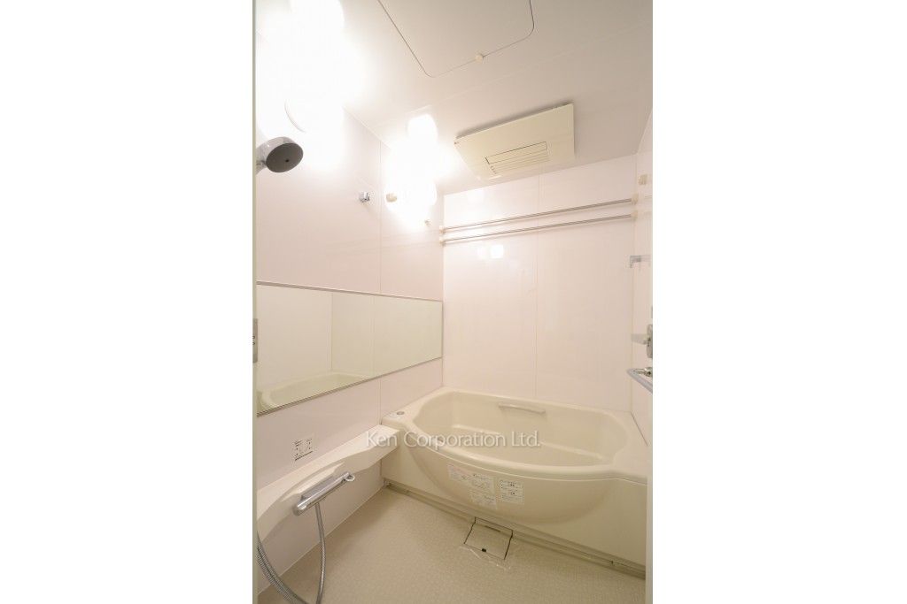 プラウドタワー東五反田の写真 バスルーム