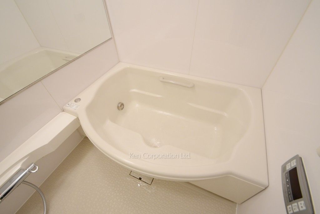 プラウドタワー東五反田の写真 バスルーム