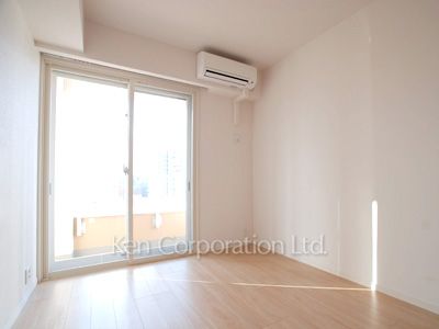 プラウドタワー東五反田の写真 ベッドルーム ※11階の同じ間取タイプを撮影。仕様が異なることがあります。