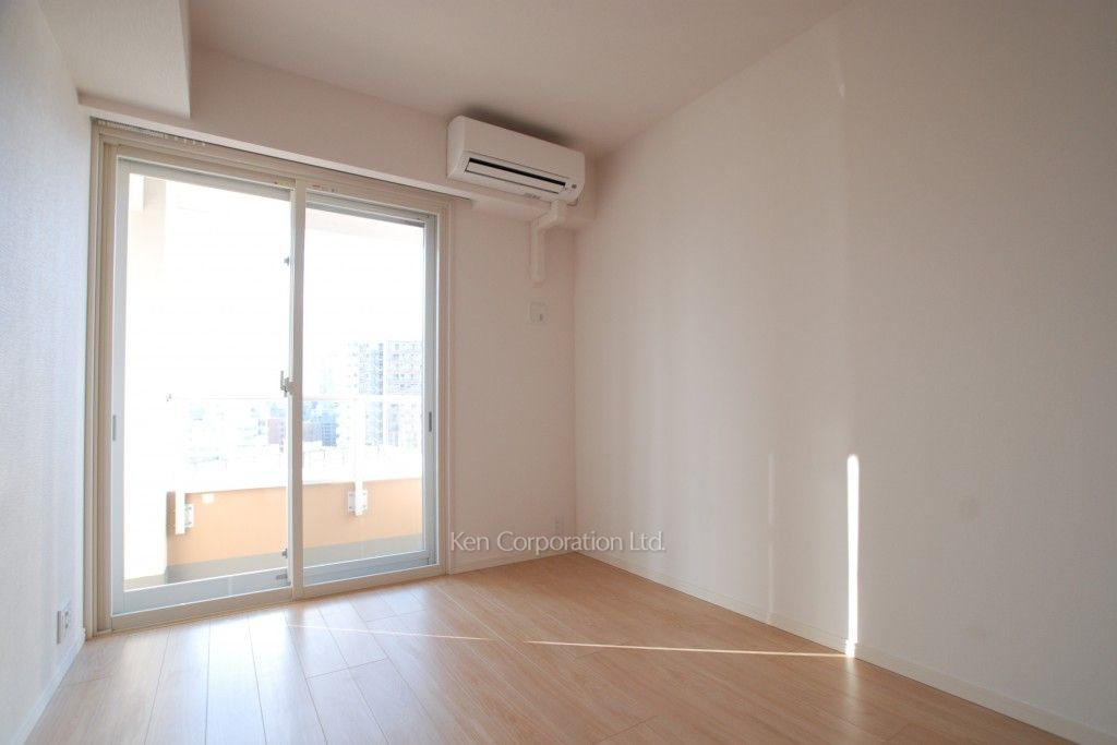 プラウドタワー東五反田の写真 ベッドルーム ※11階の同じ間取タイプを撮影。仕様が異なることがあります。