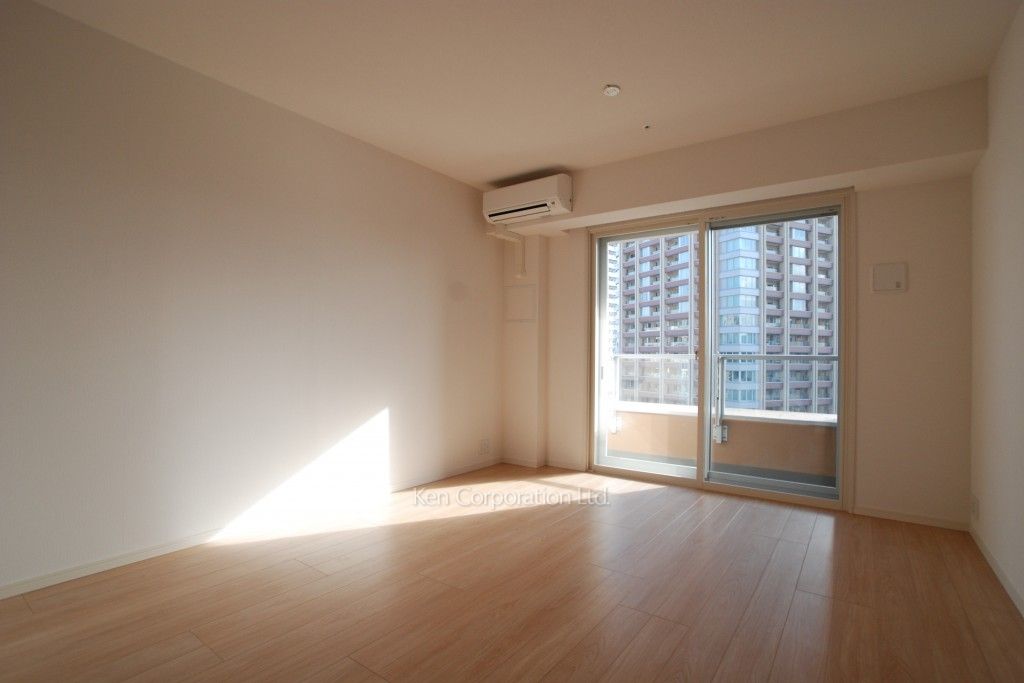 プラウドタワー東五反田の写真 リビングダイニング ※11階の同じ間取タイプを撮影。仕様が異なることがあります。