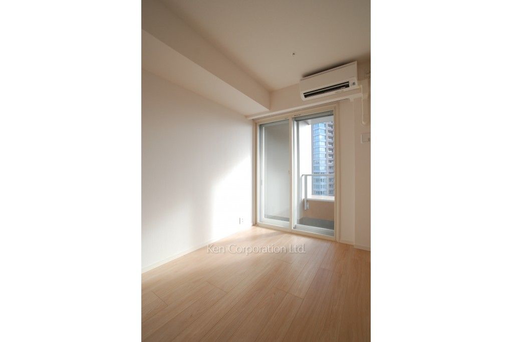 プラウドタワー東五反田の写真 ベッドルーム ※11階の同じ間取タイプを撮影。仕様が異なることがあります。