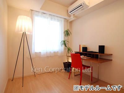 プラウドタワー東五反田の写真 その他居室 ※11階の同じ間取タイプを撮影。仕様が異なることがあります。