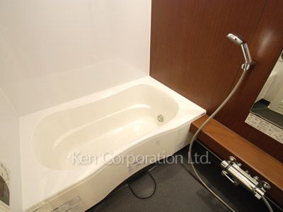 MFPR目黒タワーの写真 バスルーム ※4階の同じ間取タイプを撮影。仕様が異なることがあります。