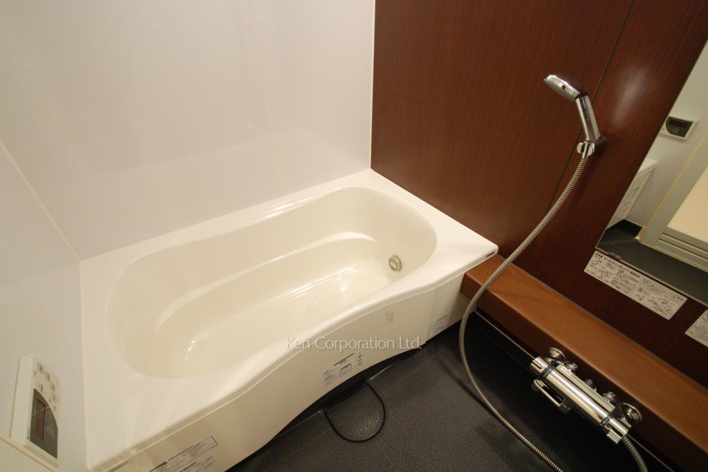 MFPR目黒タワーの写真 バスルーム ※4階の同じ間取タイプを撮影。仕様が異なることがあります。