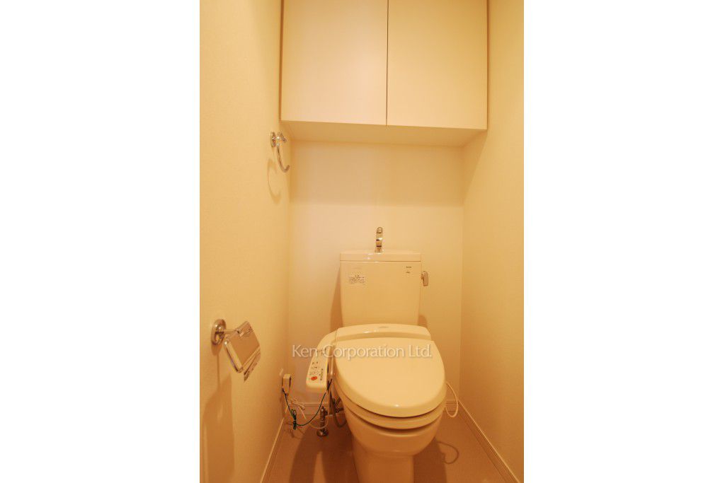 MFPR目黒タワーの写真 トイレ ※4階の同じ間取タイプを撮影。仕様が異なることがあります。