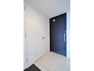 MFPR目黒タワーの写真 玄関 ※12階の同じ間取タイプを撮影。仕様が異なることがあります。