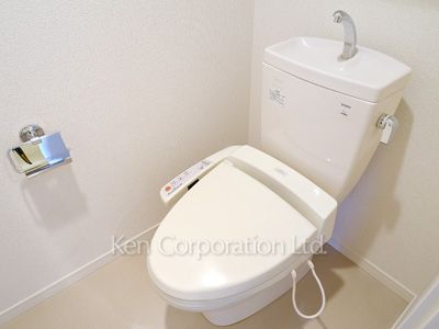 MFPR目黒タワーの写真 トイレ ※12階の同じ間取タイプを撮影。仕様が異なることがあります。