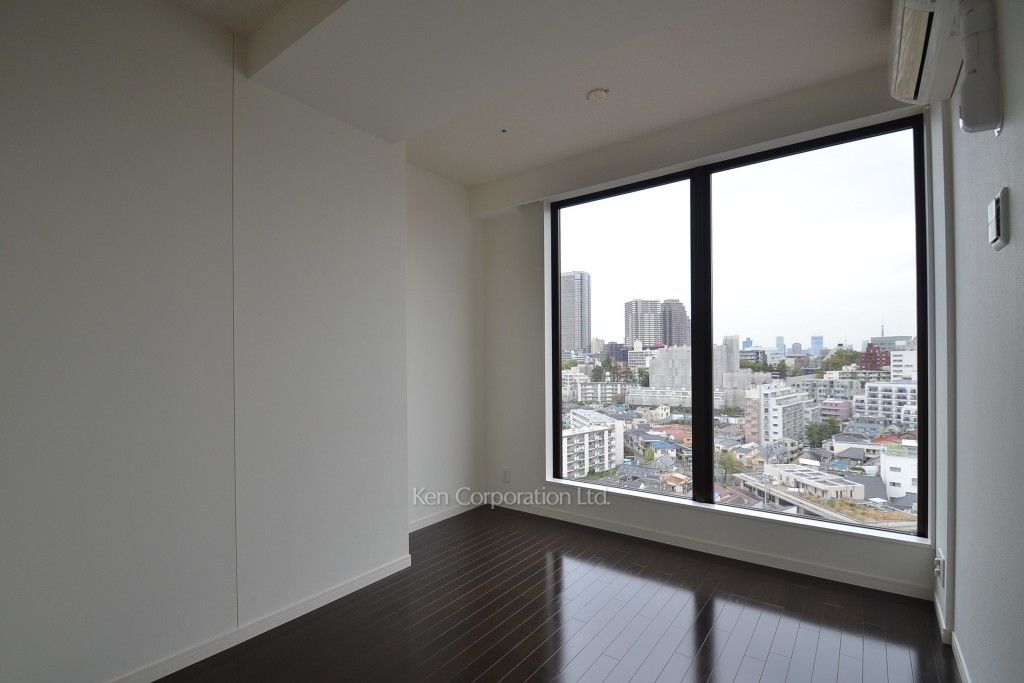 MFPR目黒タワーの写真 ベッドルーム ※12階の同じ間取タイプを撮影。仕様が異なることがあります。