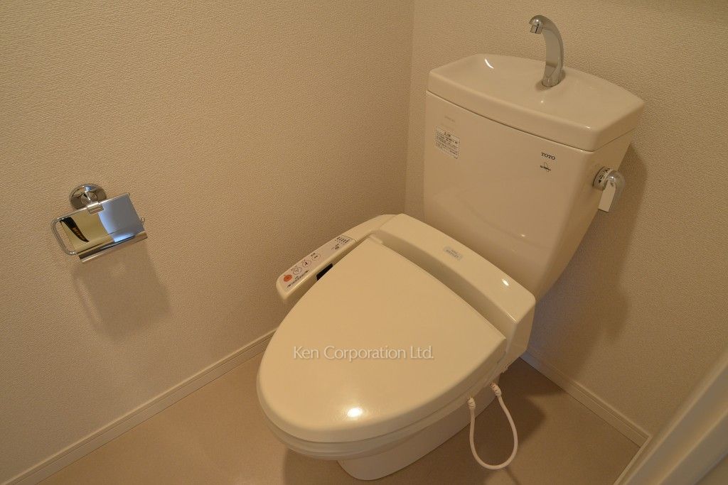 MFPR目黒タワーの写真 トイレ ※12階の同じ間取タイプを撮影。仕様が異なることがあります。