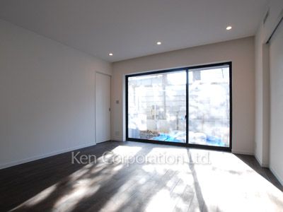 深沢連棟の写真 ベッドルーム