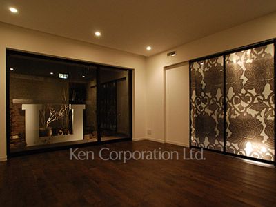 深沢連棟の写真 ベッドルーム