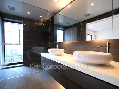 深沢連棟の写真 パウダールーム