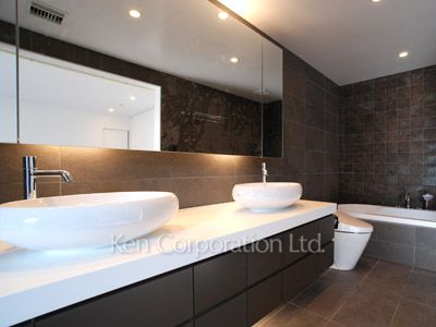 深沢連棟の写真 バスルーム