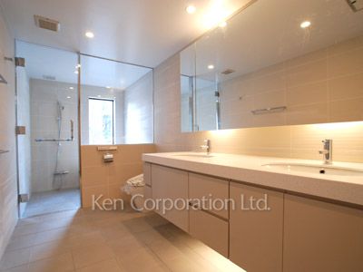 深沢連棟の写真 バスルーム