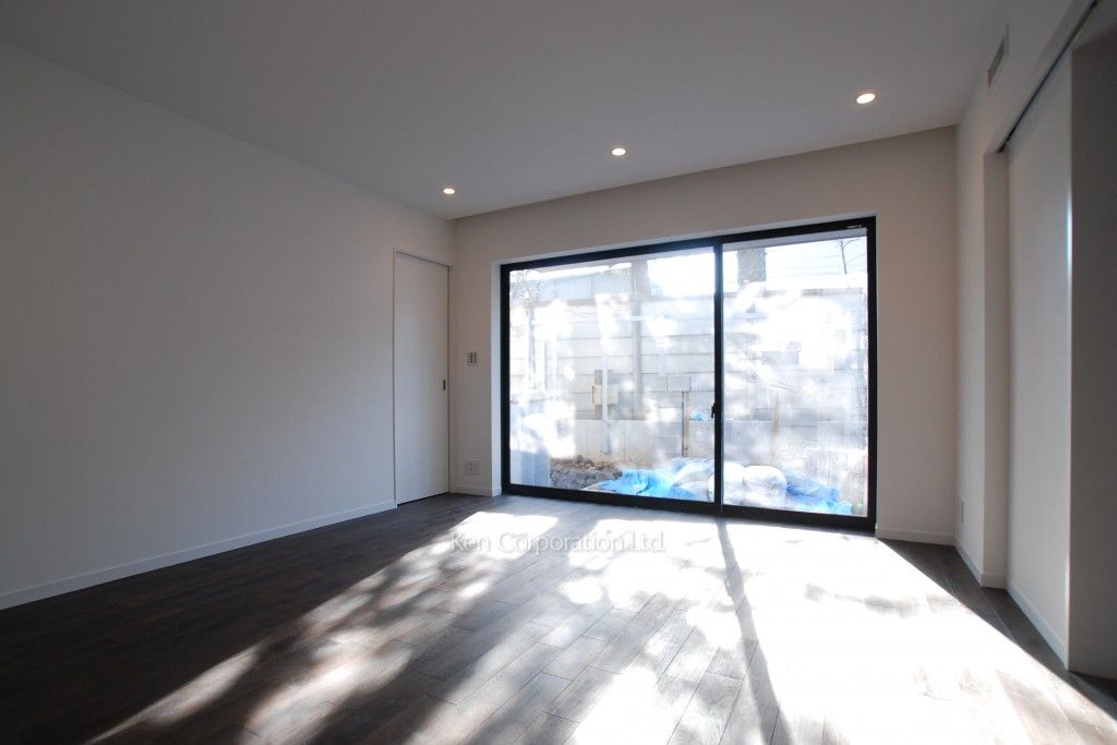 深沢連棟の写真 ベッドルーム