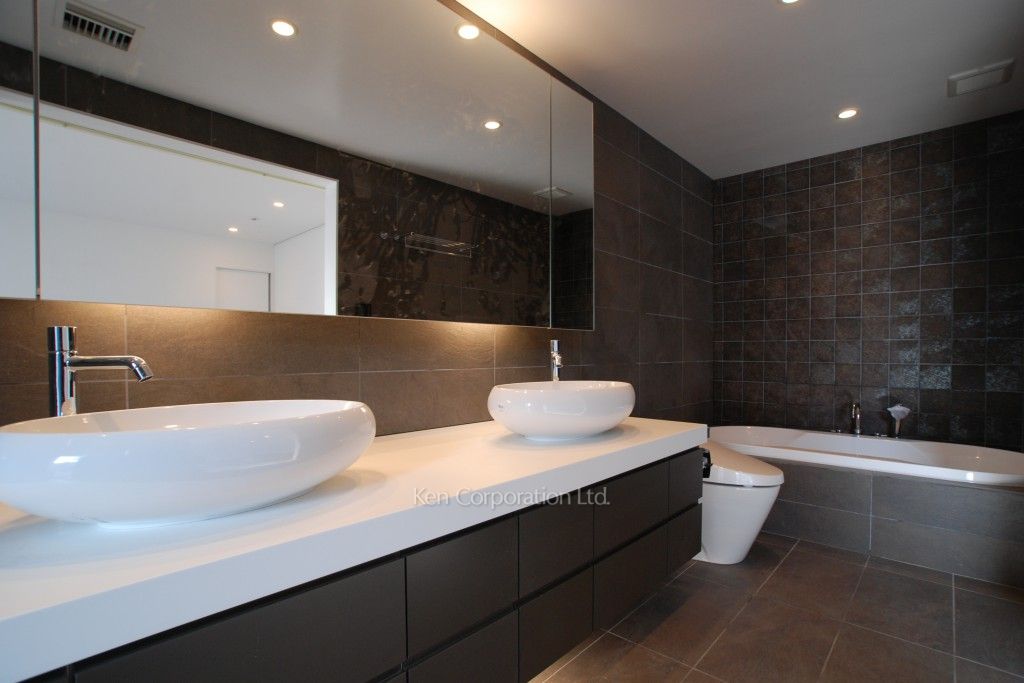 深沢連棟の写真 バスルーム