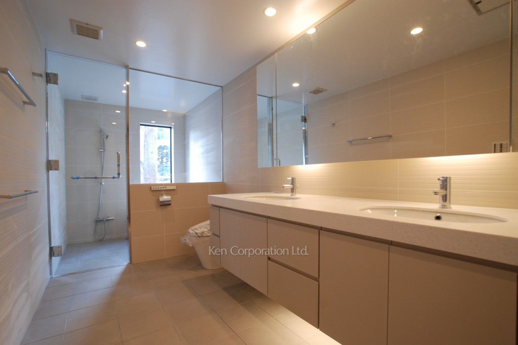 深沢連棟の写真 バスルーム