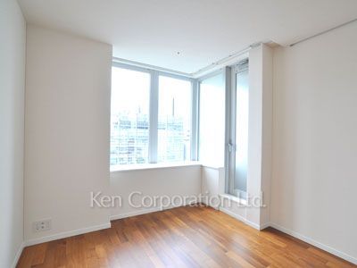 パークアクシス青山一丁目タワーの写真 ベッドルーム ※10階の同じ間取タイプを撮影。仕様が異なることがあります。