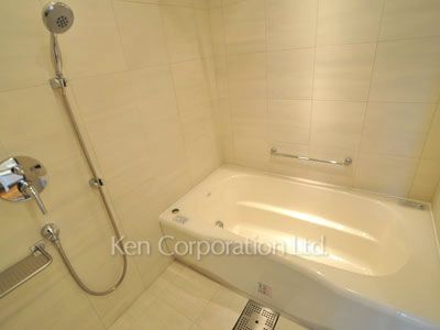 パークアクシス青山一丁目タワーの写真 バスルーム ※10階の同じ間取タイプを撮影。仕様が異なることがあります。