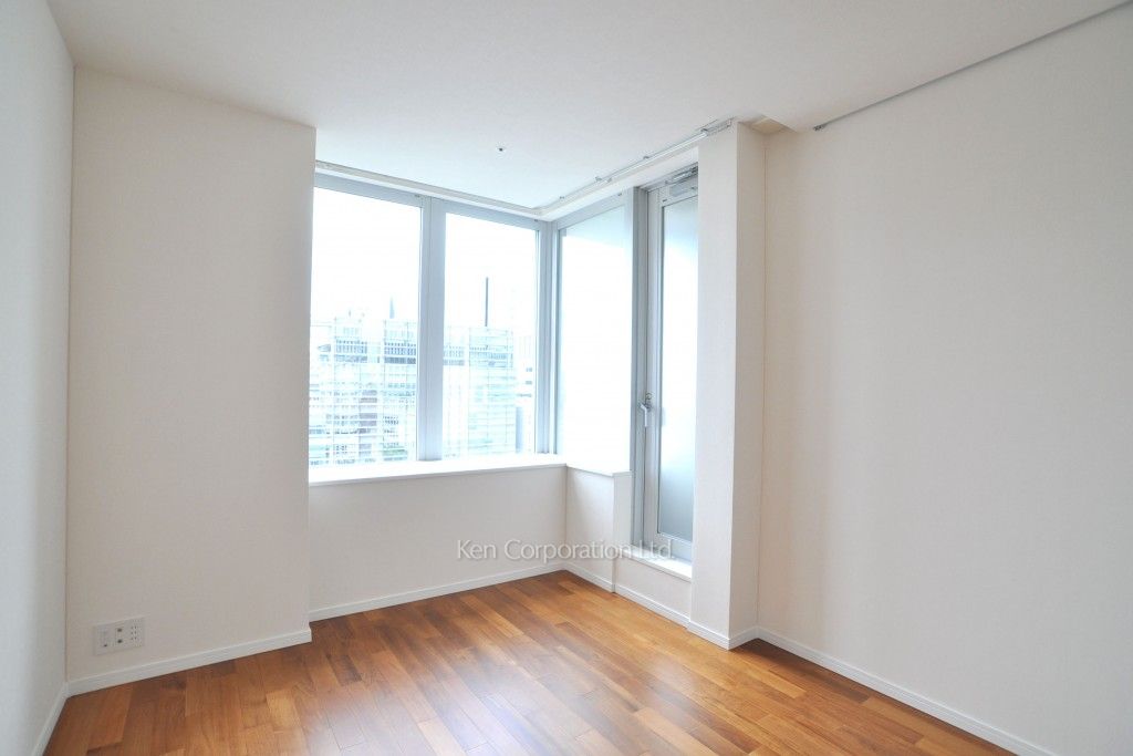 パークアクシス青山一丁目タワーの写真 ベッドルーム ※10階の同じ間取タイプを撮影。仕様が異なることがあります。