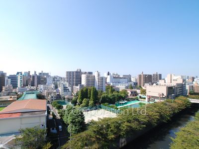 MFPR目黒タワーの写真 眺望