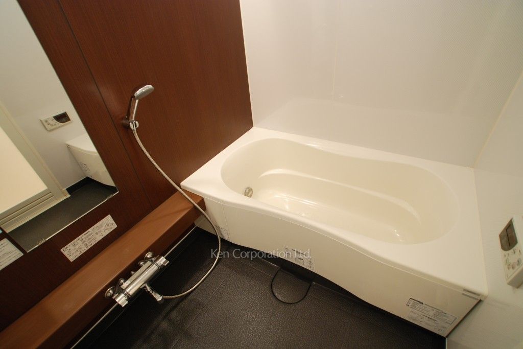 MFPR目黒タワーの写真 バスルーム