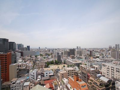 プラティーヌ西新宿の写真 眺望