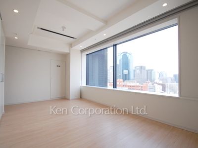 プラティーヌ西新宿の写真 リビングダイニング