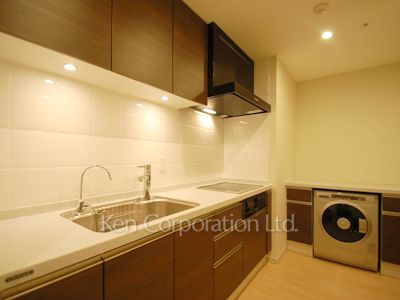 プラティーヌ西新宿の写真 キッチン