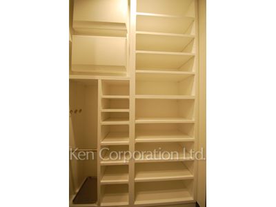 プラティーヌ西新宿の写真 シューズクローゼット