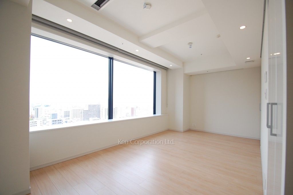 プラティーヌ西新宿の写真 リビングダイニング