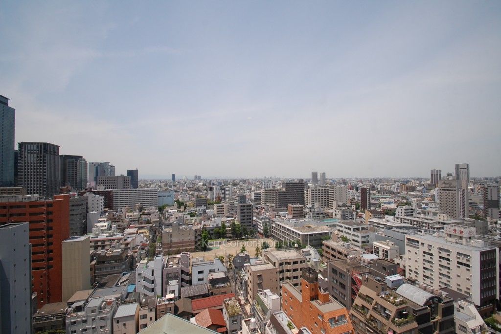 プラティーヌ西新宿の写真 眺望