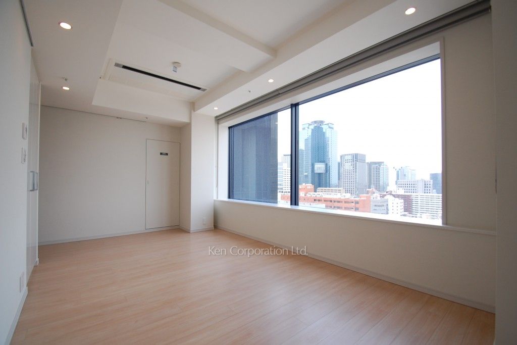 プラティーヌ西新宿の写真 リビングダイニング