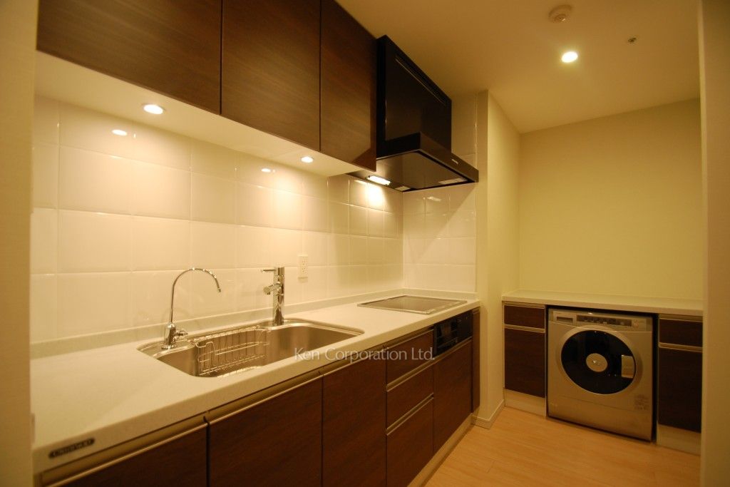 プラティーヌ西新宿の写真 キッチン