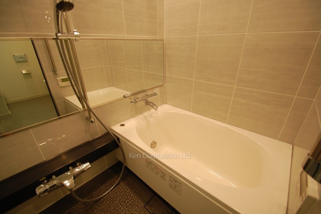 プラティーヌ西新宿の写真 バスルーム