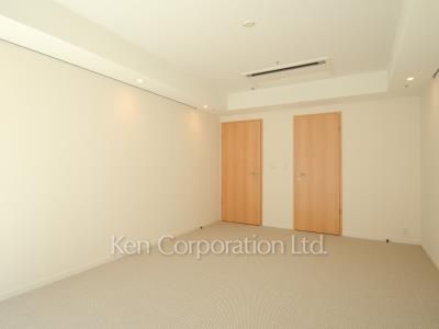 プラティーヌ西新宿の写真 ベッドルーム ※9階の同じ間取タイプを撮影。仕様が異なることがあります。