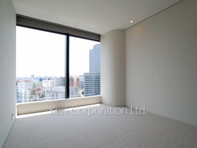 プラティーヌ西新宿の写真 ベッドルーム ※14階の同じ間取タイプを撮影。仕様が異なることがあります。